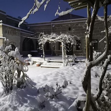 Osmanoglu Hotel Guzelyurt Eksteriør bilde