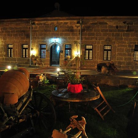 Osmanoglu Hotel Guzelyurt Eksteriør bilde