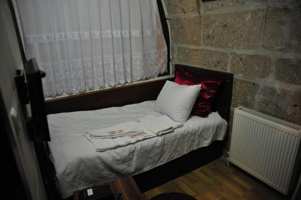 Osmanoglu Hotel Guzelyurt Rom bilde