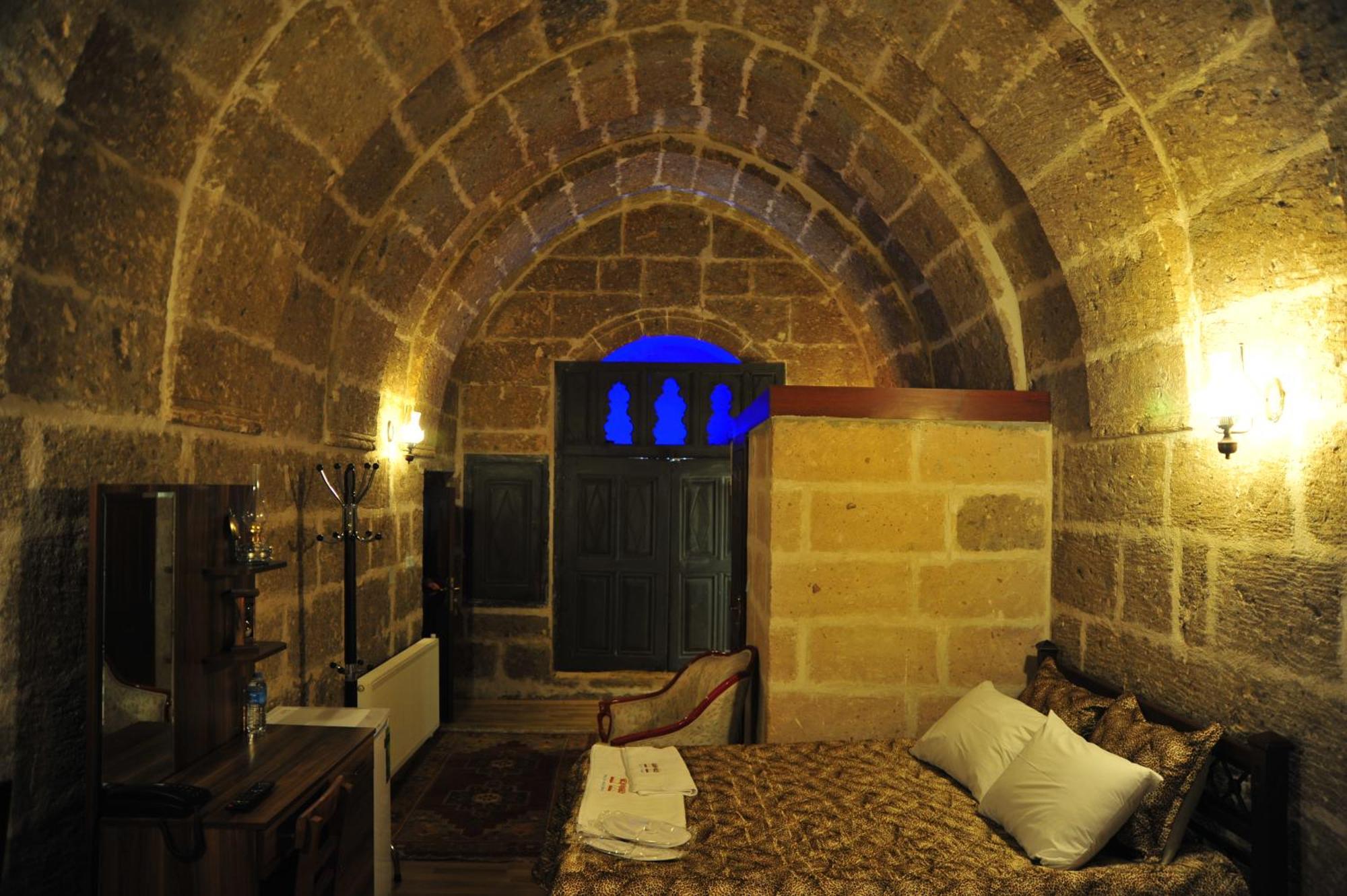 Osmanoglu Hotel Guzelyurt Eksteriør bilde